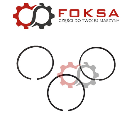 Pierścienie tłokowe