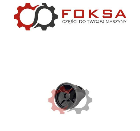 Wspornik mocowania siłownika tylnej szyby