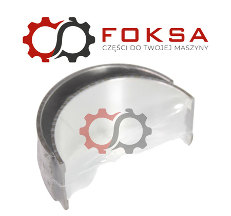 Panewka korbowaodowa - para +0,25