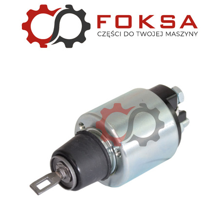 Włącznik elektro-magnetyczny / Elektromagnes