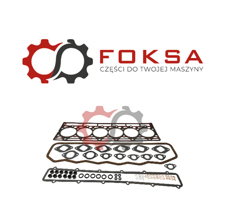 Zestaw uszczelek silnika - góra