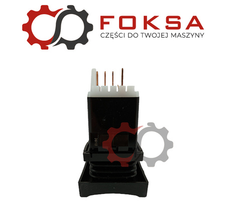 Włącznik lampy roboczej prawy - Oryginał