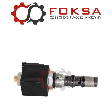 Elektrozawór skrzyni