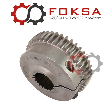 Piasta BoWex 65PA-S K