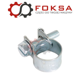 Opaska ślimakowa 8-10mm