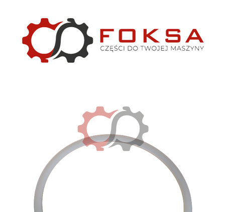 Uszczelnienie obrotu