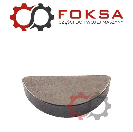 Wpust/Klin czółenkowy