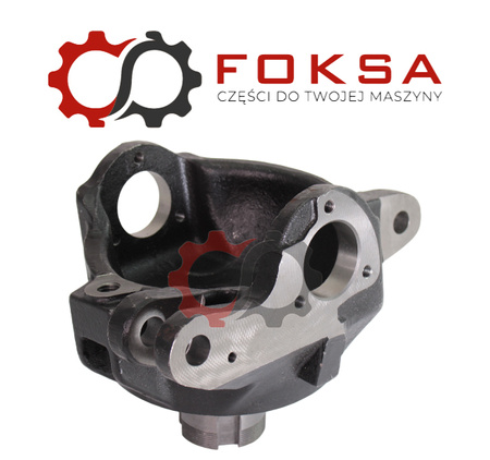 Obudowa zwolnicy prawa