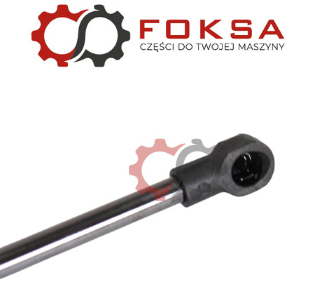 Siłownik gazowy maski