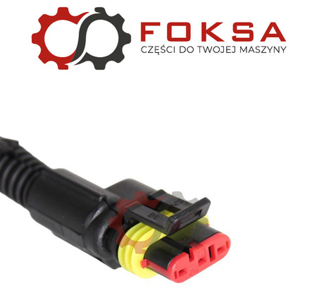 Instalacja elektryczna Układu pneumatycznego ORG