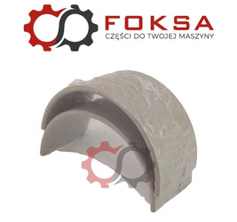 Panewka korbowodowa - para KMP