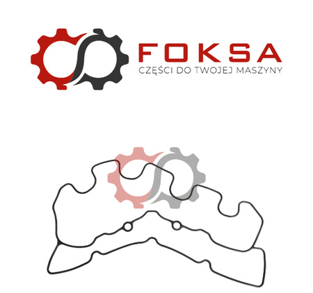 Uszczelka pokrywy zaworów dolna ORG