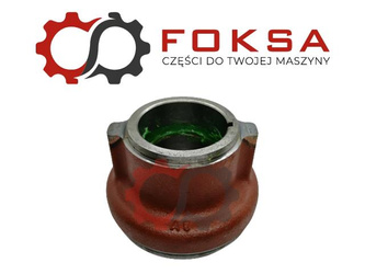 Łożysko oporowe z obudową