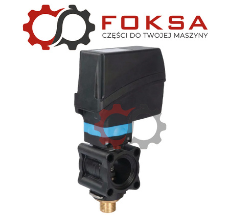 Arag - Zawór wył.odcin.szer.elektr.