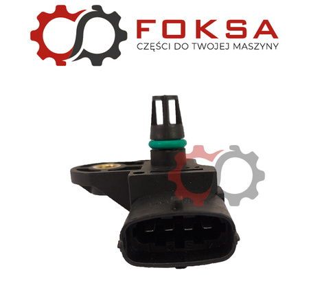 Czujnik ciśnienia doładowania w kolektorze ssącym