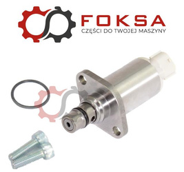 Zawór sterujący pompy paliwa