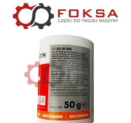 Klej beztlenowy ALL-IN-ONE WURTH