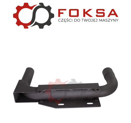 Kolanko rury wydechowej