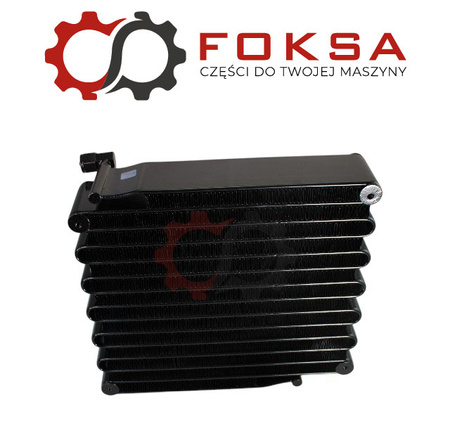 Chłodnica / skraplacz klimatyzacji Premium