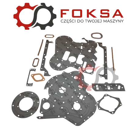 Zestaw uszczelek - dół