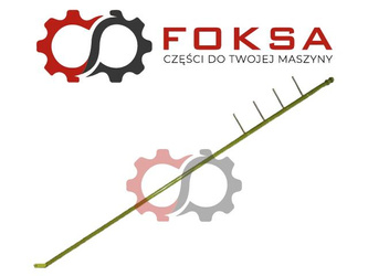 Rurka hedera 3,00m / 2000mm