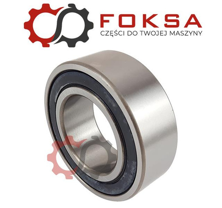 Łożysko skośne dwurzędowe