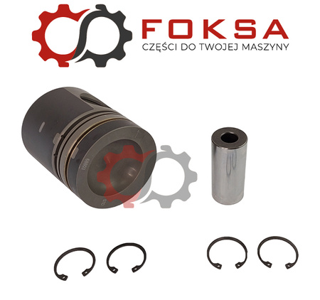 Tłok ze sworzniem KMP