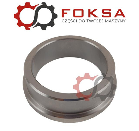 Tulejka z kołnierzem wałka WOM