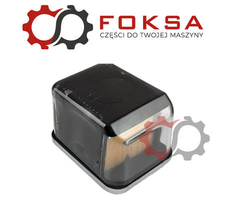 Filtr paliwa szklany