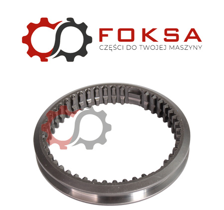 Przesuwka synchronizatora rewersu