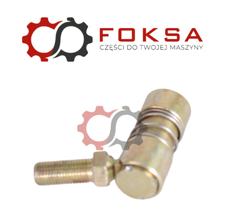 Przegub amortyzatora skrętu