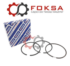 Pierścienie tłokowe KMP