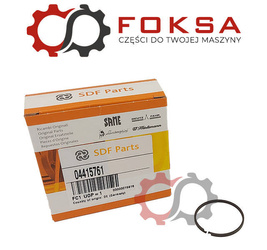 Pierścień uszczelniający / zamkowy ORG