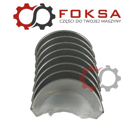 Panewki korbowodowe kpl. STD KMP