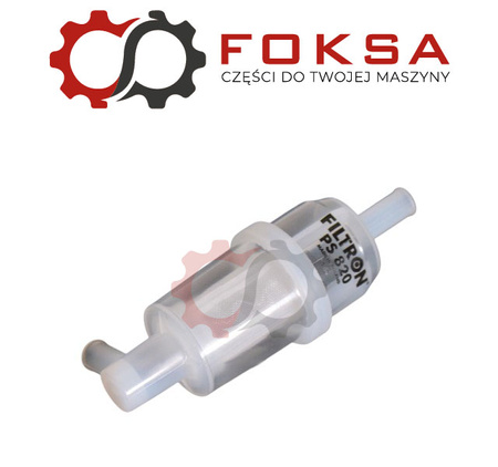 Filtr paliwa przepływowy