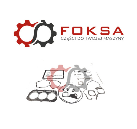 Zestaw uszczelek silnika