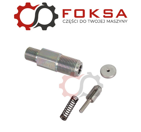 Zawór listwy Common Rail ORG