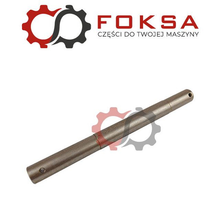 Wałek przenośnika zbożowego