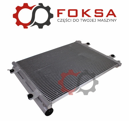 Chłodnica klimatyzacji