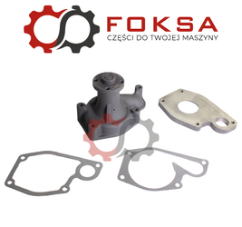 Pompa wody z podstawą