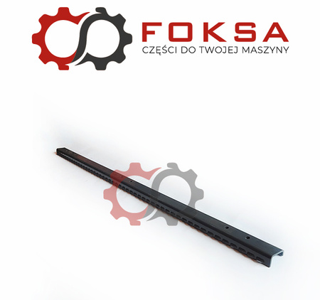 Listwa podajnika pochyłego