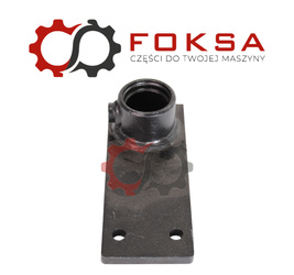 Ramię / Uchwyt wału uprawowego - lewy