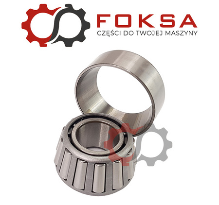 Łożysko stożkowe skrzyni specjalne NTN