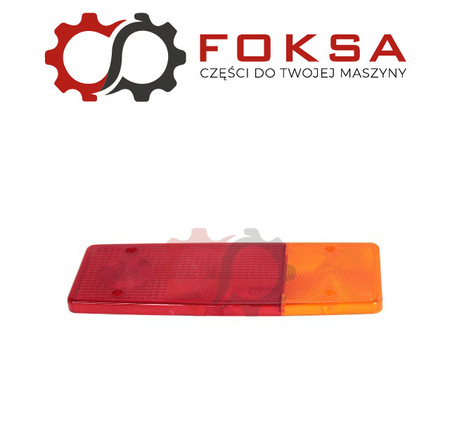 Klosz lampy prawej WAŚ