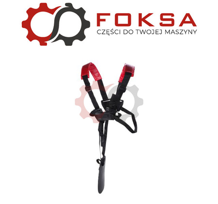 Szelki do podkaszarki / kosy spalinowej