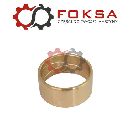 Tulejka pary kół zębatych reduktora