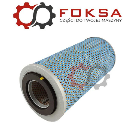 Filtr oleju silnika - wkład