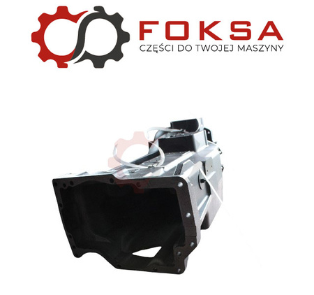 Korpus / Obudowa skrzyni biegów - używana