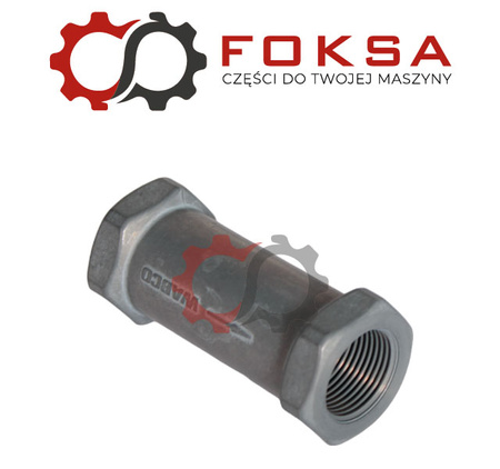 Zawór zwrotny pneumatyki Wabco