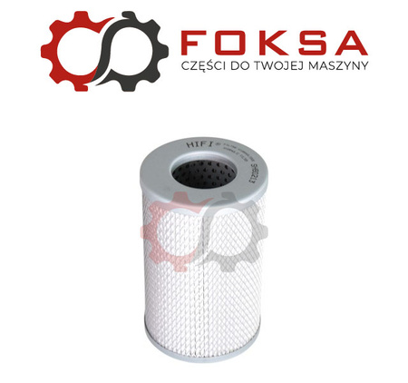 Filtr hydrauliczny wkład